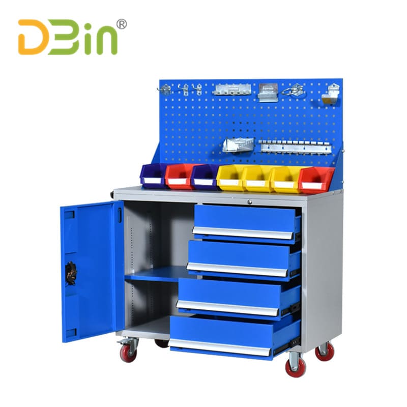 Steel Right Single Door Tool Cabinet